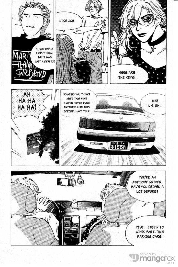 Crazy Love Story Chapter 2 page 7 - Chapter 2