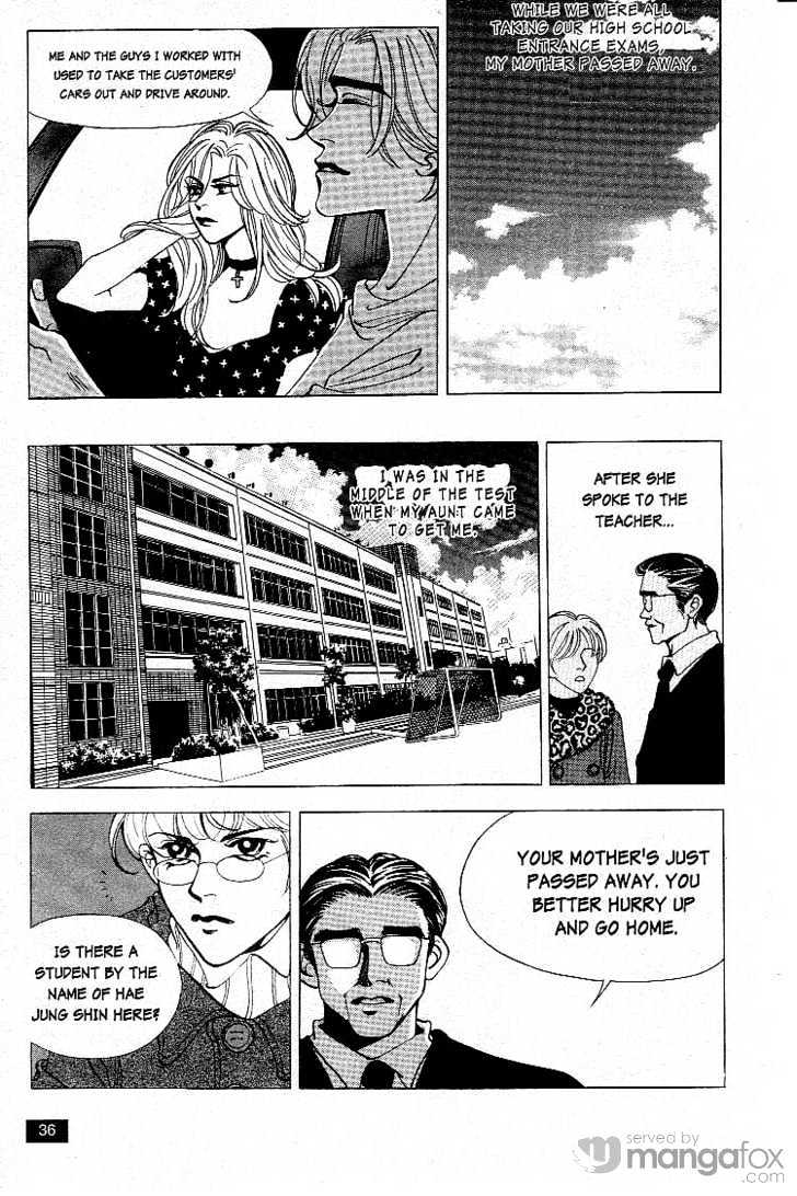 Crazy Love Story Chapter 2 page 8 - Chapter 2