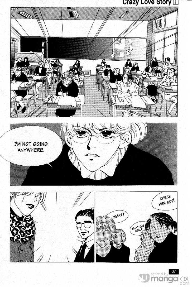 Crazy Love Story Chapter 2 page 9 - Chapter 2