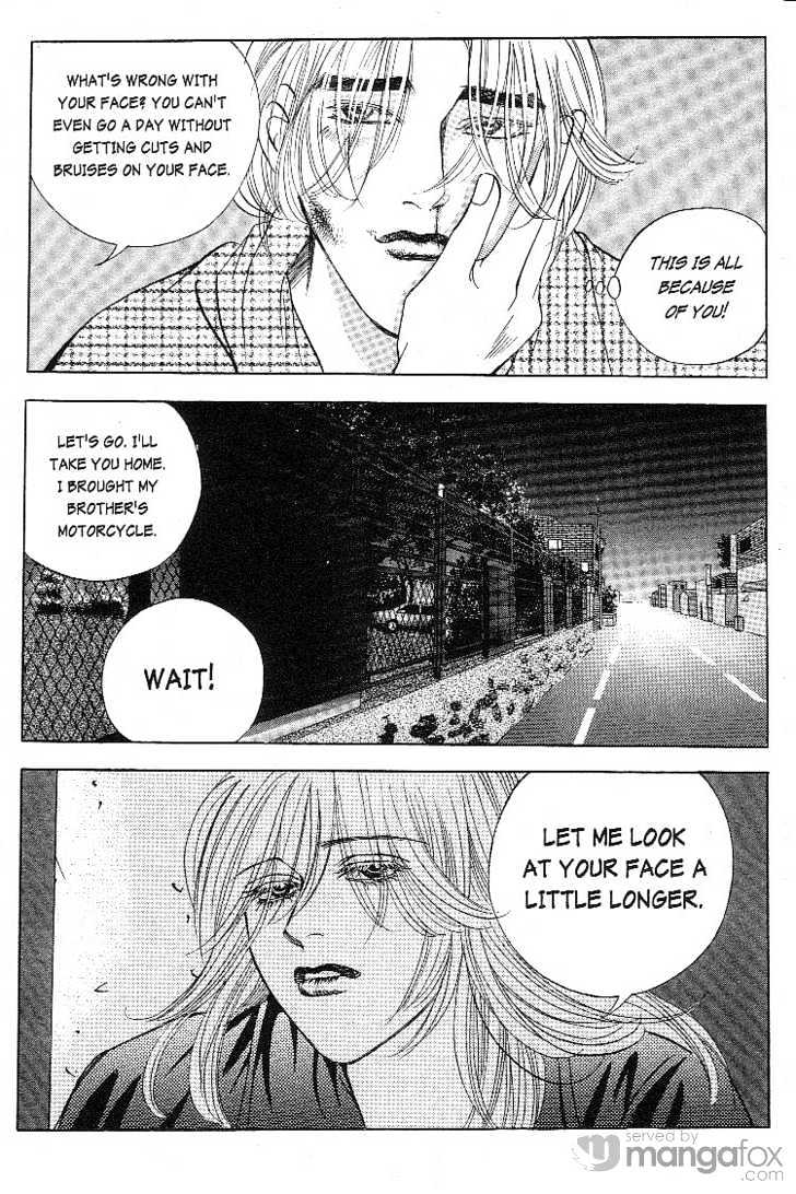 Crazy Love Story Chapter 20 page 11 - Chapter 20