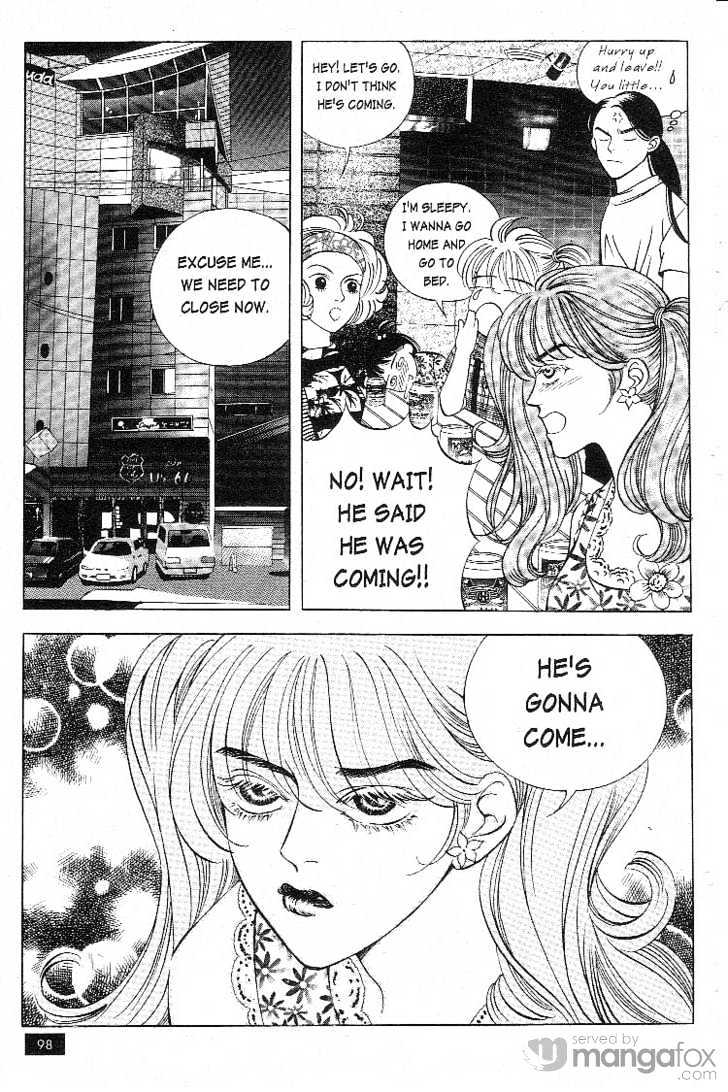 Crazy Love Story Chapter 20 page 17 - Chapter 20
