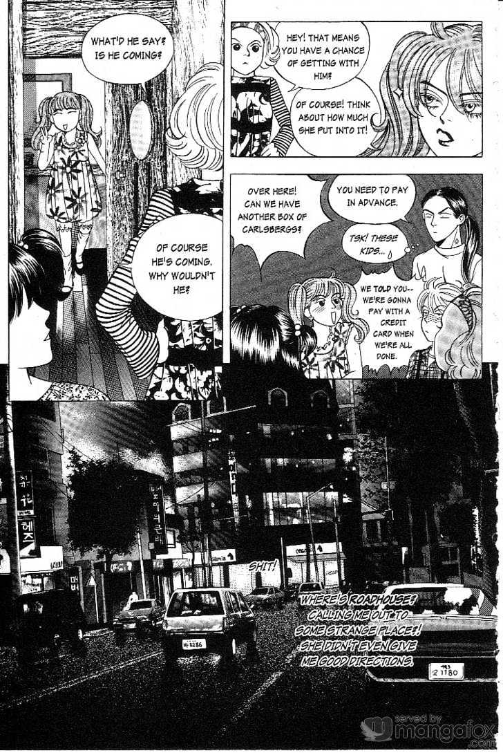 Crazy Love Story Chapter 20 page 3 - Chapter 20