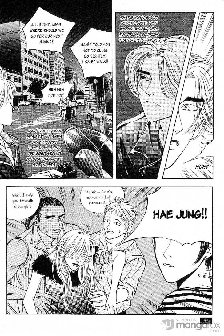 Crazy Love Story Chapter 20 page 4 - Chapter 20