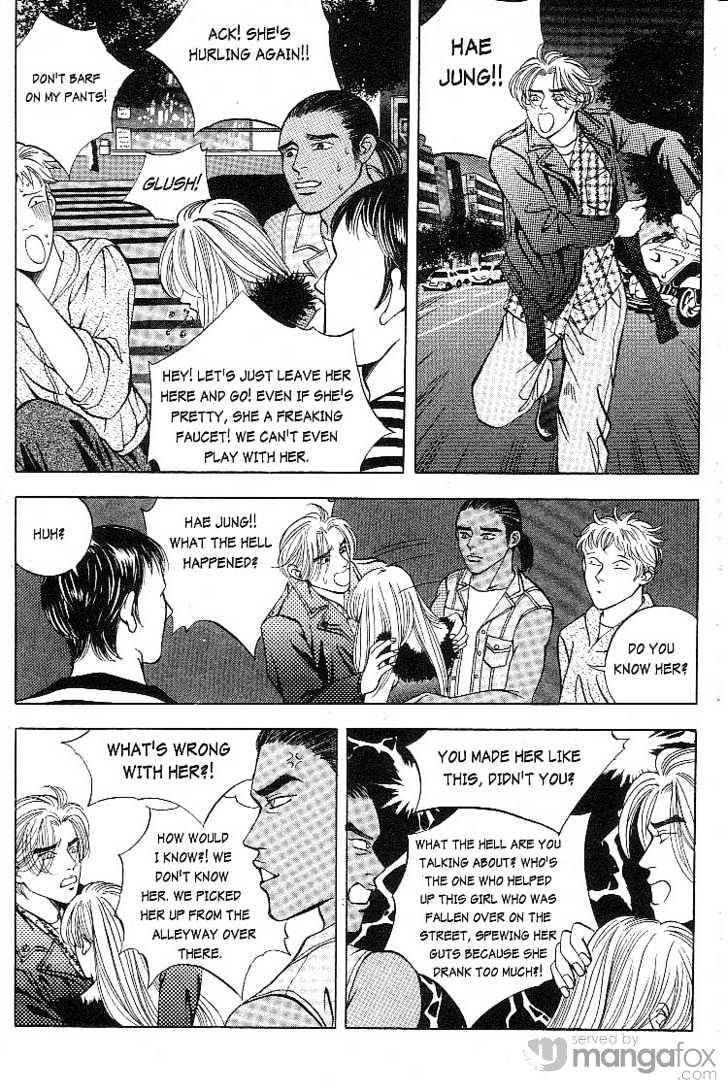 Crazy Love Story Chapter 20 page 5 - Chapter 20