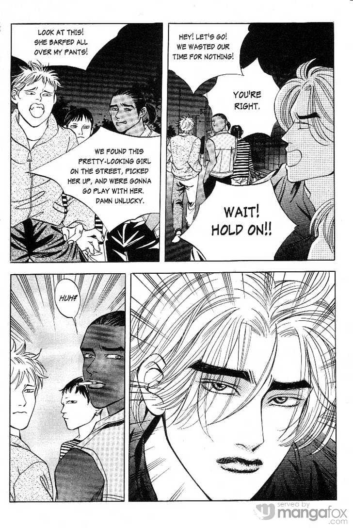 Crazy Love Story Chapter 20 page 6 - Chapter 20