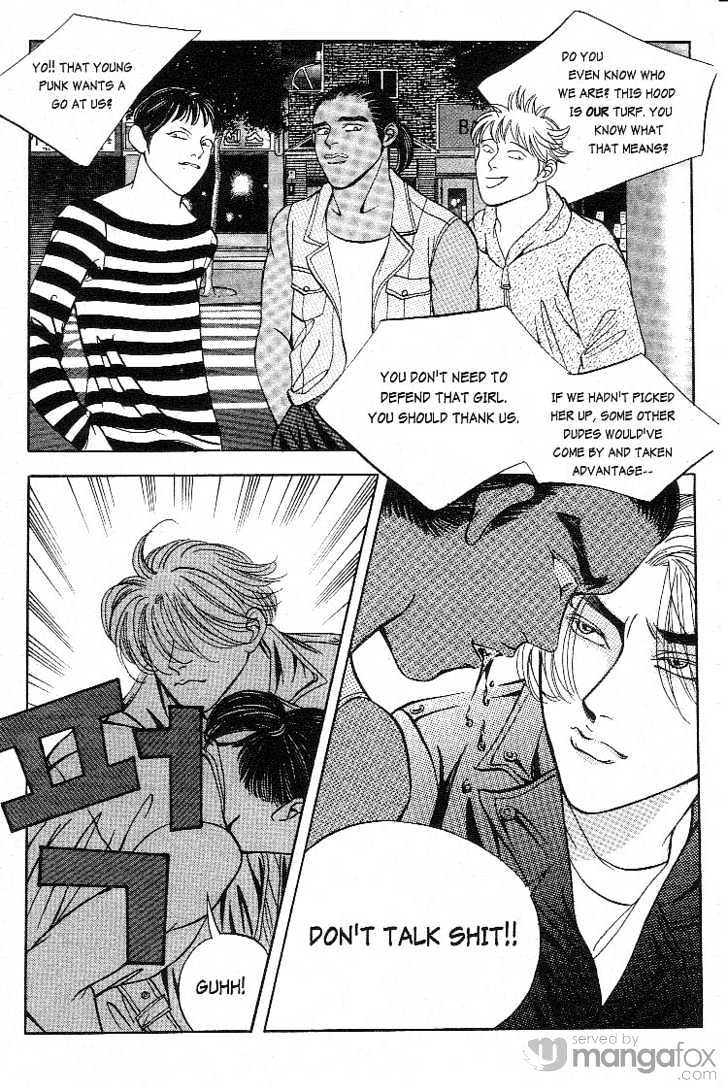 Crazy Love Story Chapter 20 page 7 - Chapter 20