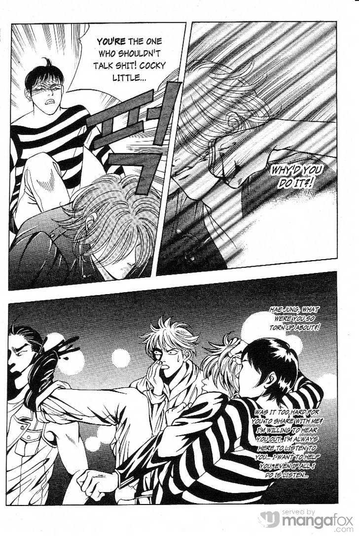 Crazy Love Story Chapter 20 page 8 - Chapter 20