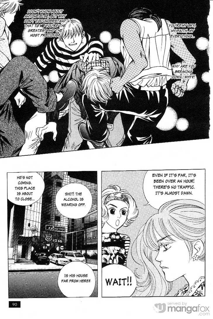 Crazy Love Story Chapter 20 page 9 - Chapter 20