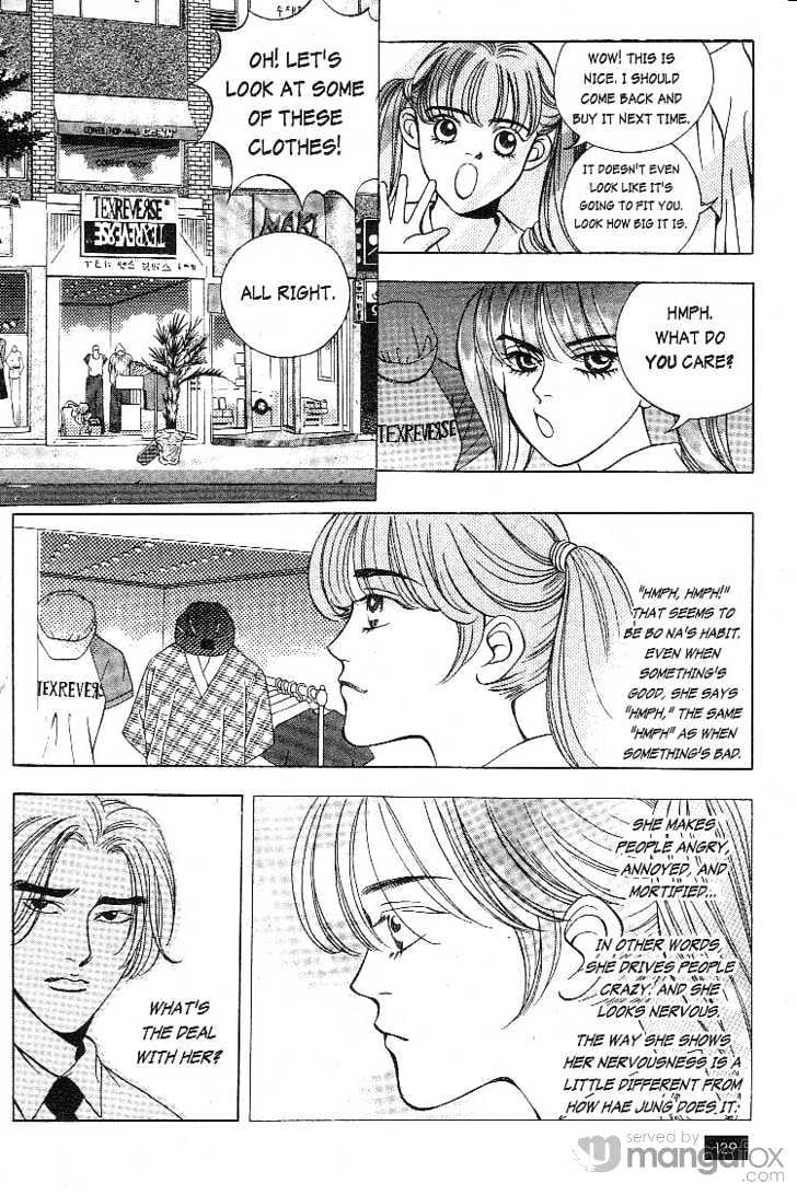 Crazy Love Story Chapter 22 page 10 - Chapter 22
