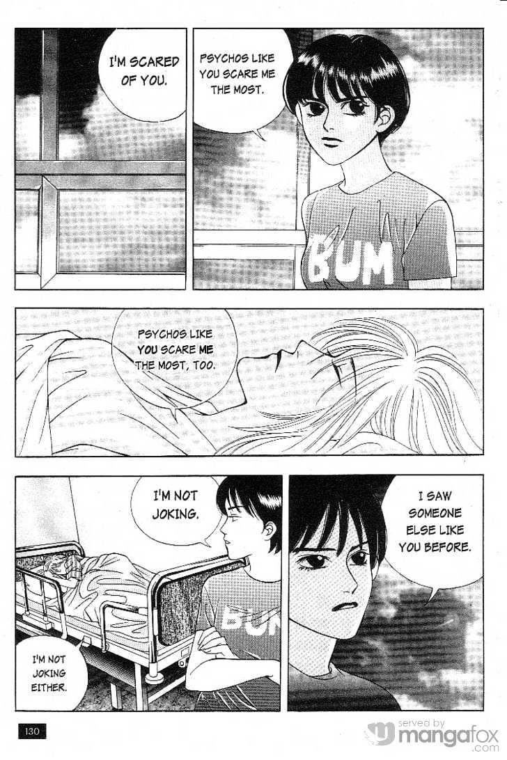 Crazy Love Story Chapter 22 page 11 - Chapter 22