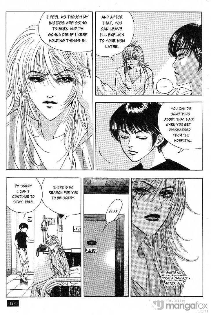 Crazy Love Story Chapter 22 page 15 - Chapter 22