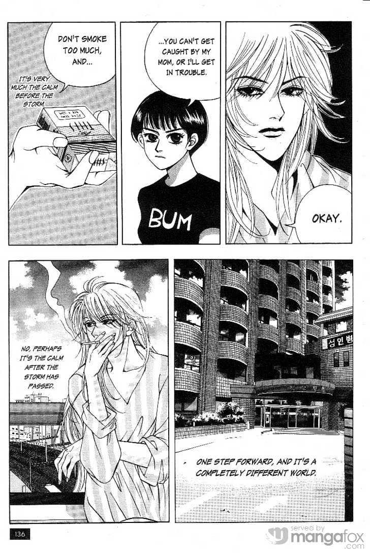 Crazy Love Story Chapter 22 page 17 - Chapter 22