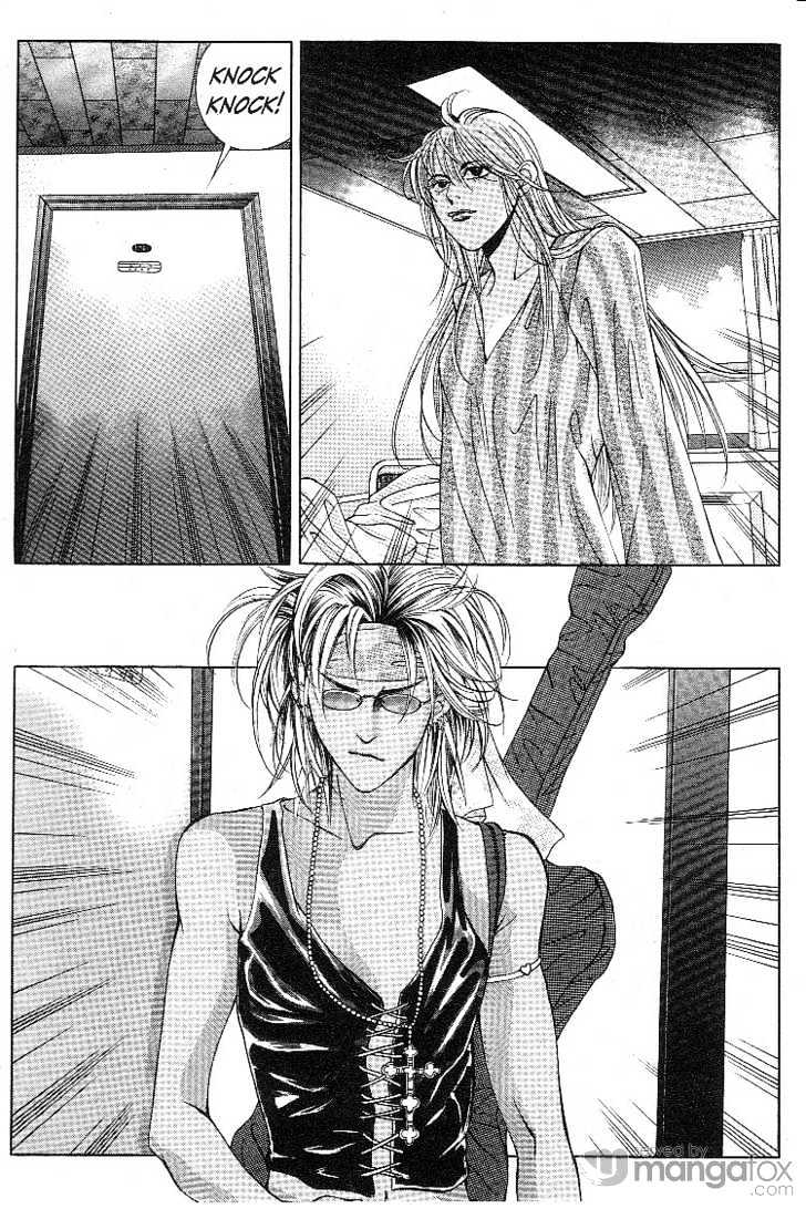 Crazy Love Story Chapter 22 page 18 - Chapter 22