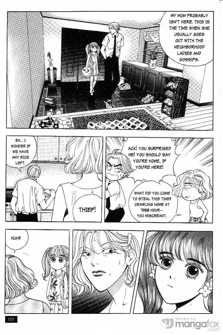 Crazy Love Story Chapter 22 page 3 - Chapter 22