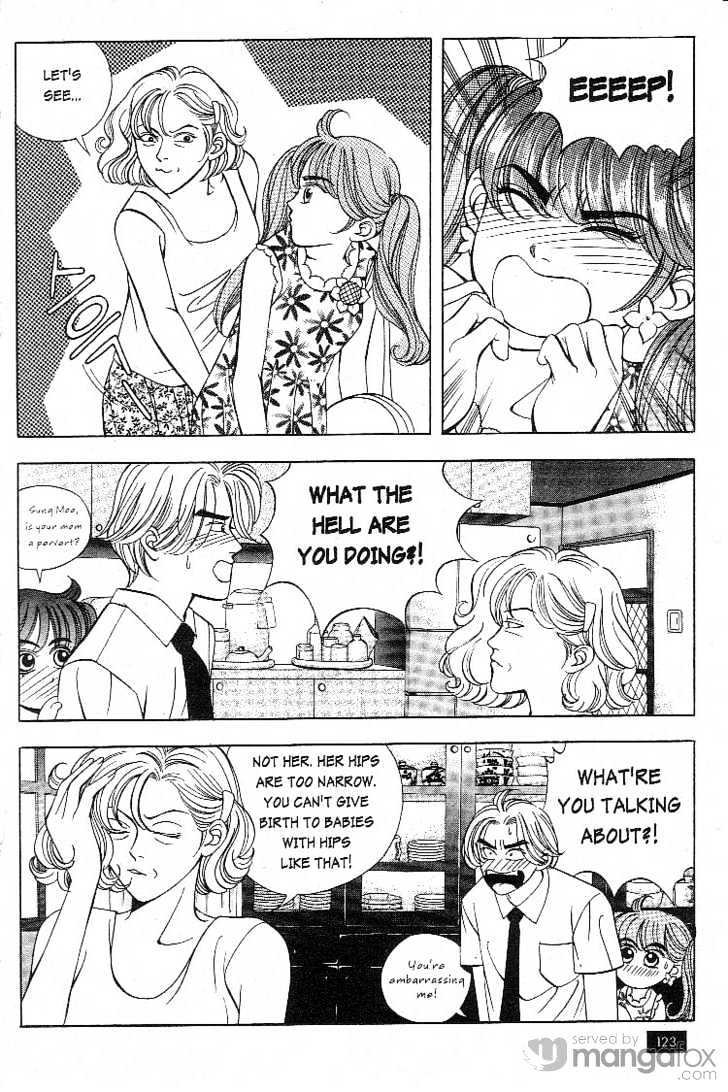 Crazy Love Story Chapter 22 page 4 - Chapter 22