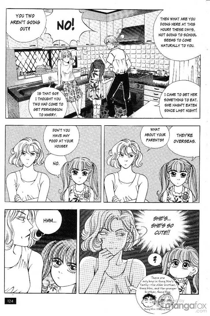 Crazy Love Story Chapter 22 page 5 - Chapter 22