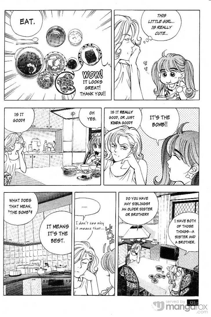 Crazy Love Story Chapter 22 page 6 - Chapter 22