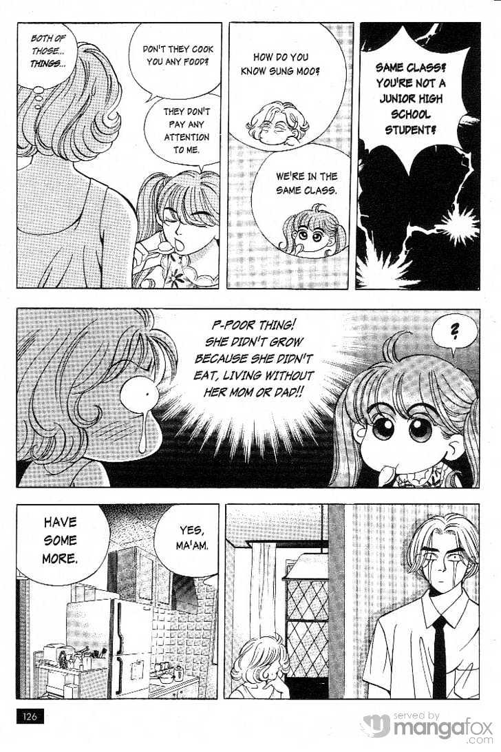 Crazy Love Story Chapter 22 page 7 - Chapter 22