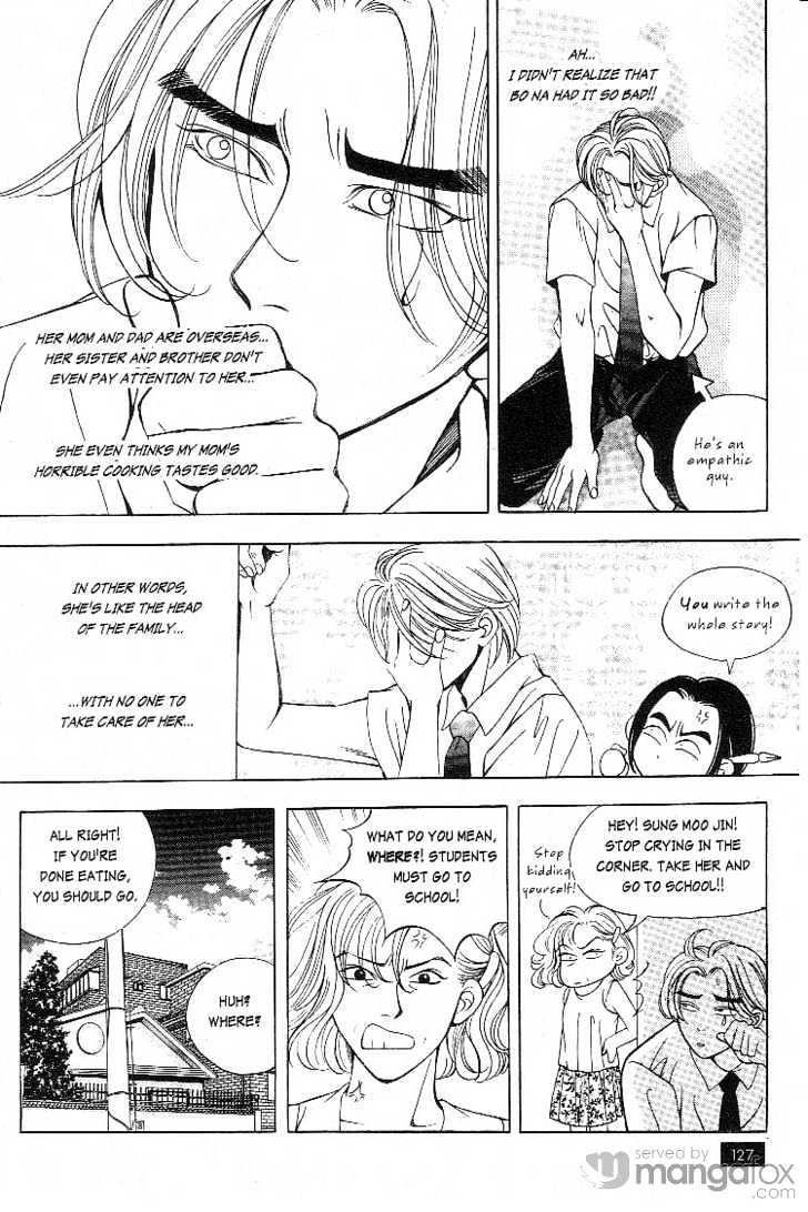 Crazy Love Story Chapter 22 page 8 - Chapter 22