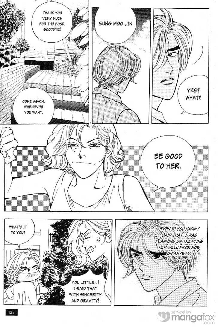 Crazy Love Story Chapter 22 page 9 - Chapter 22