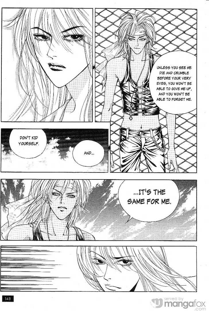 Crazy Love Story Chapter 23 page 11 - Chapter 23
