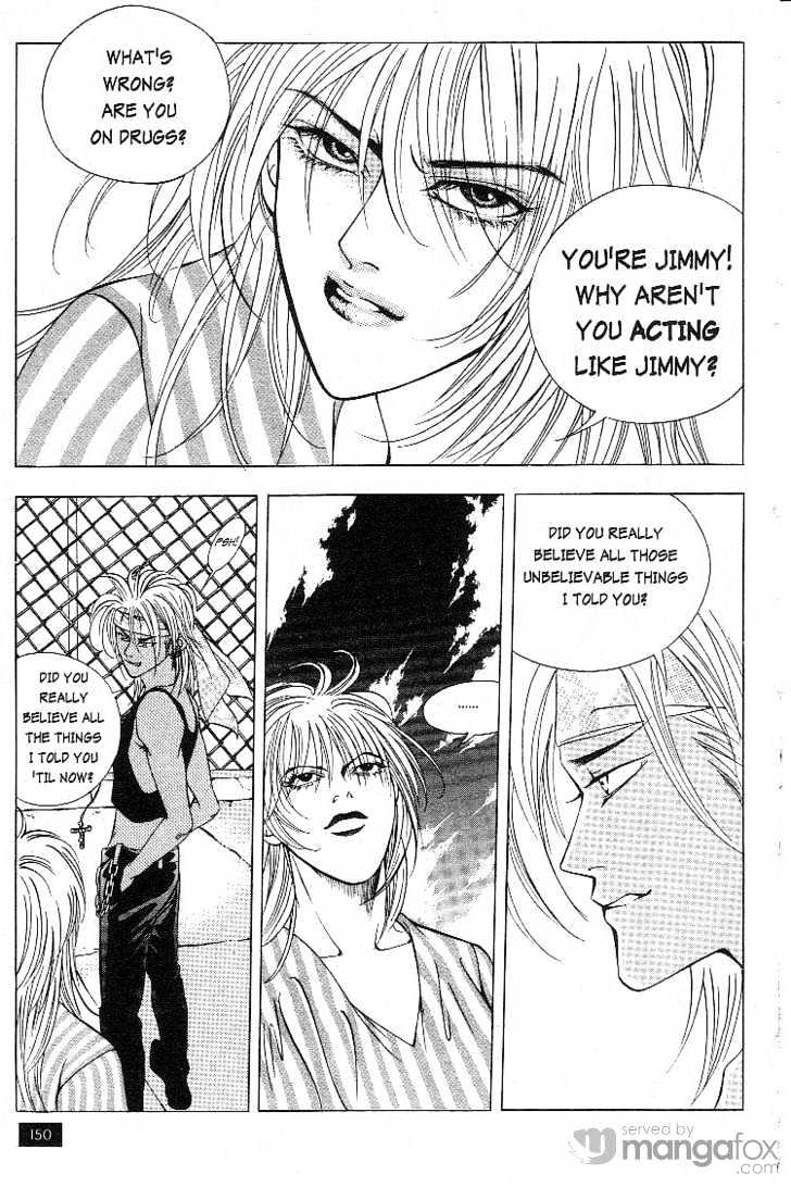 Crazy Love Story Chapter 23 page 13 - Chapter 23