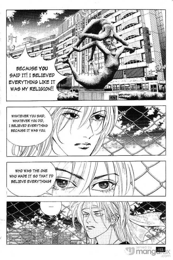 Crazy Love Story Chapter 23 page 16 - Chapter 23