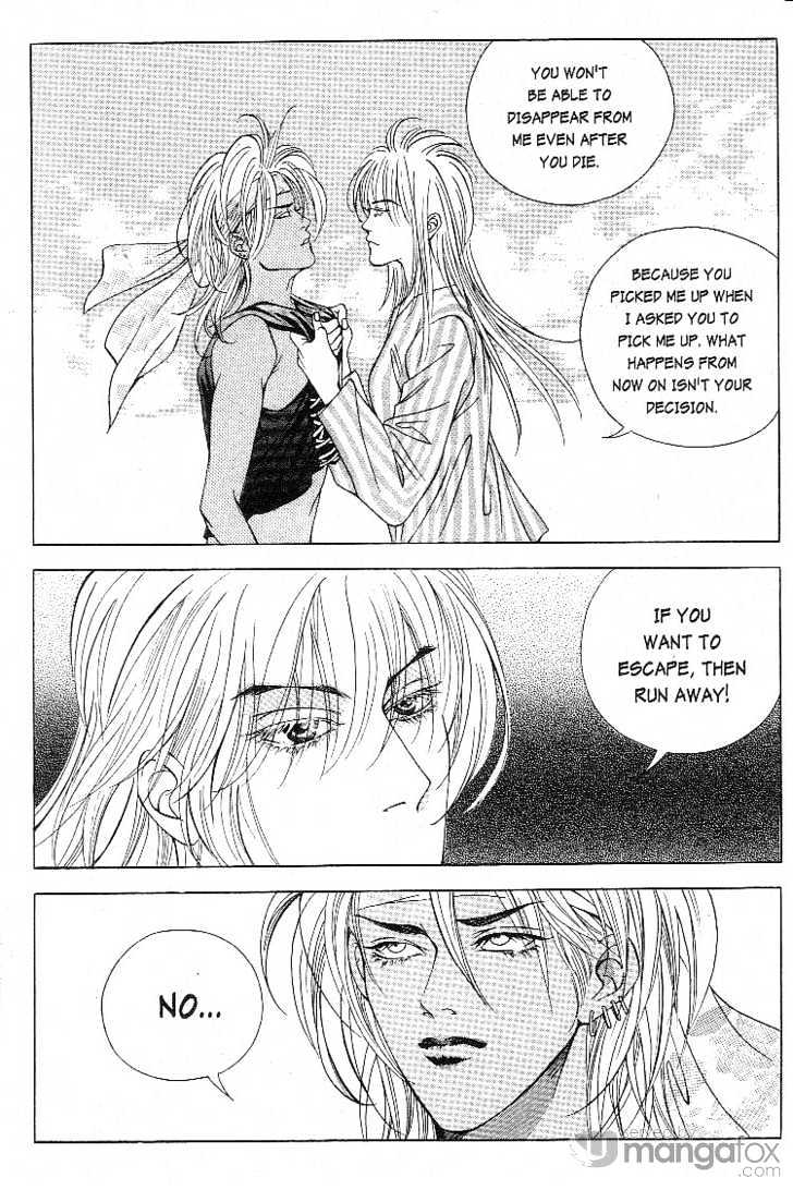 Crazy Love Story Chapter 23 page 18 - Chapter 23