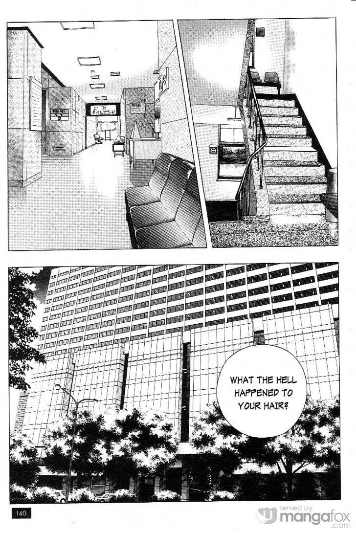 Crazy Love Story Chapter 23 page 3 - Chapter 23