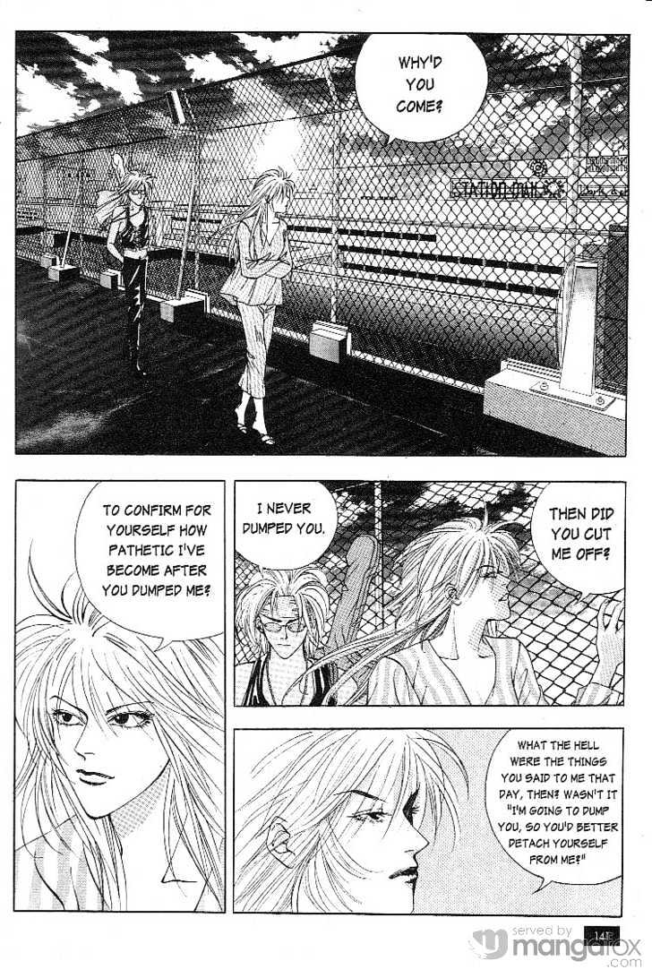 Crazy Love Story Chapter 23 page 4 - Chapter 23