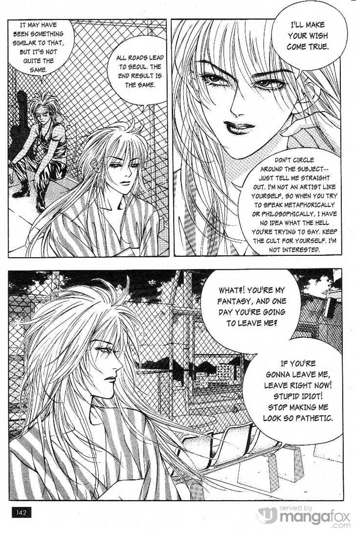 Crazy Love Story Chapter 23 page 5 - Chapter 23