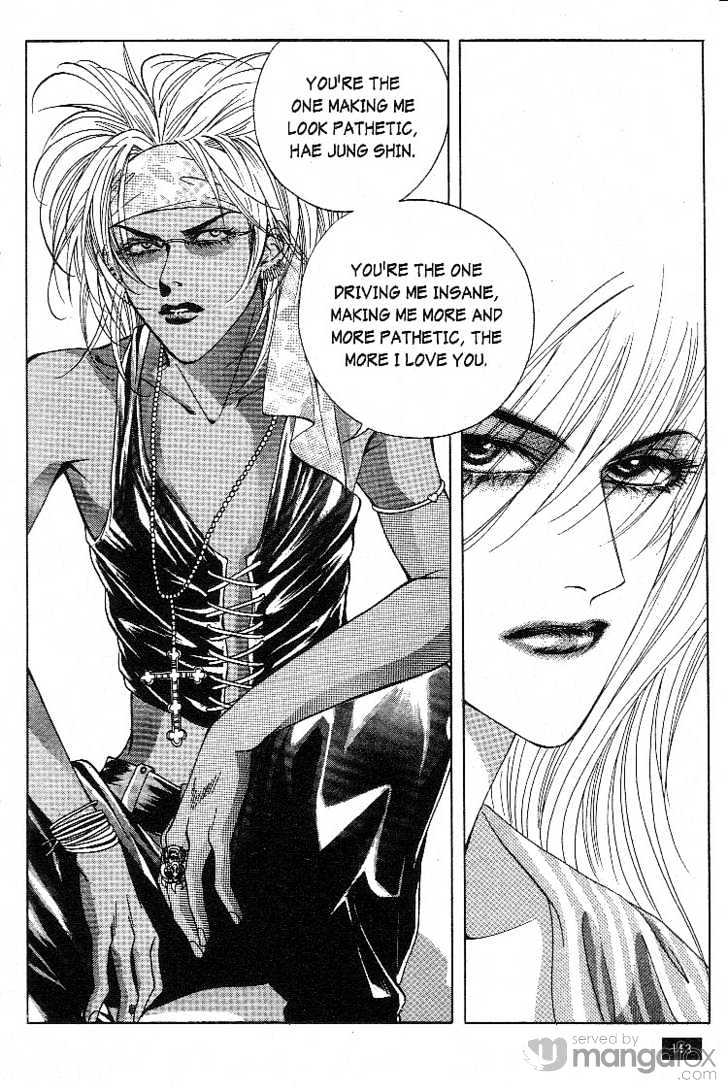 Crazy Love Story Chapter 23 page 6 - Chapter 23