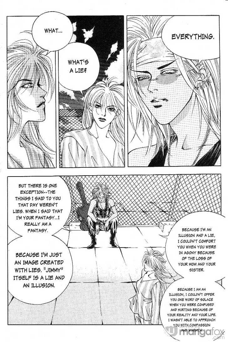 Crazy Love Story Chapter 23 page 8 - Chapter 23