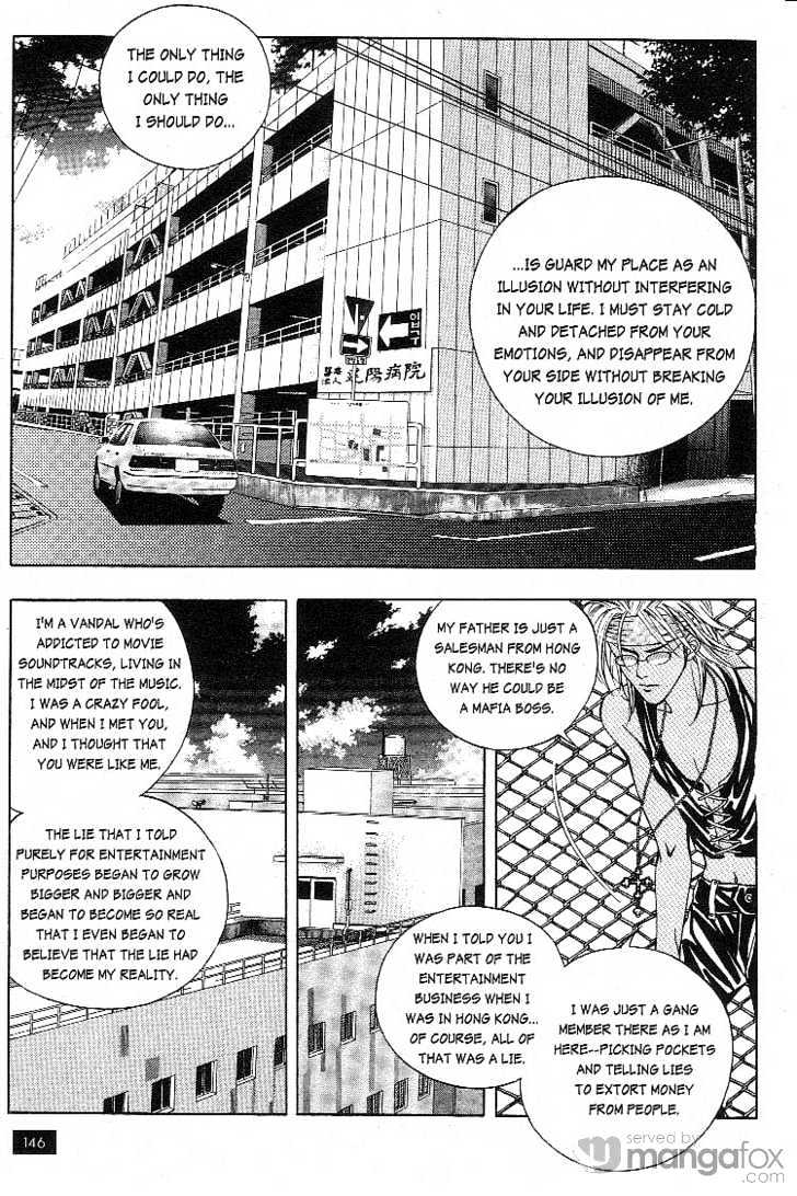 Crazy Love Story Chapter 23 page 9 - Chapter 23