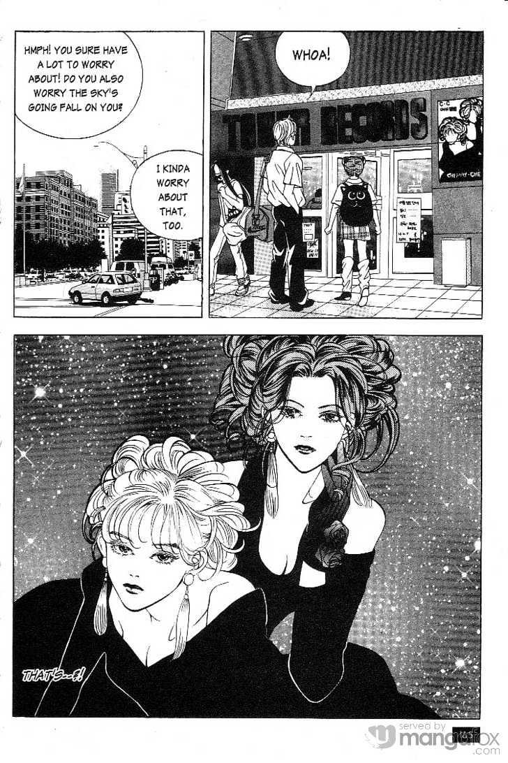 Crazy Love Story Chapter 24 page 10 - Chapter 24