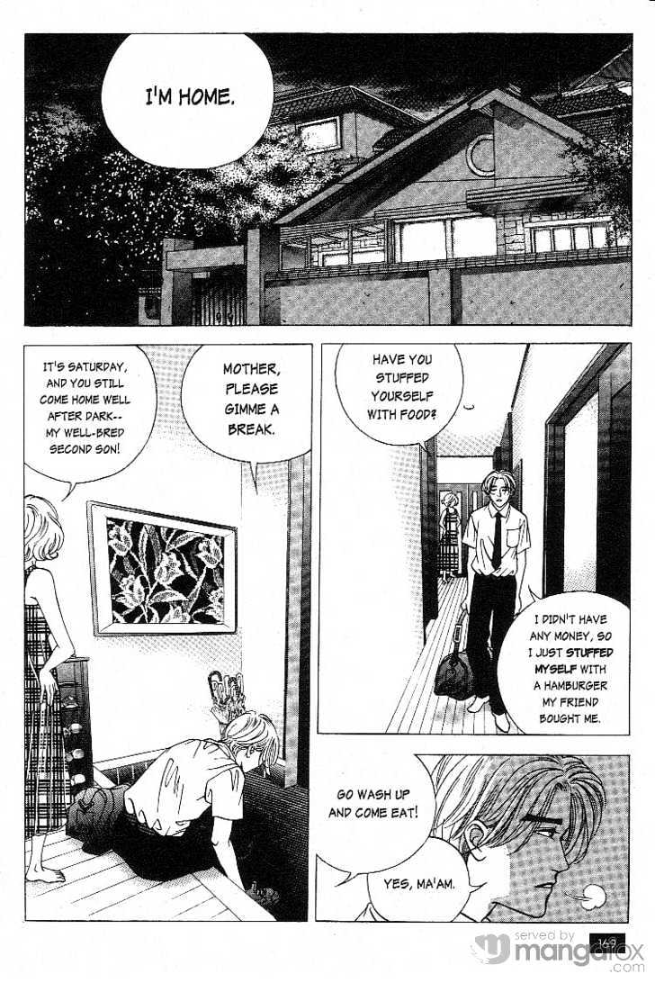 Crazy Love Story Chapter 24 page 14 - Chapter 24
