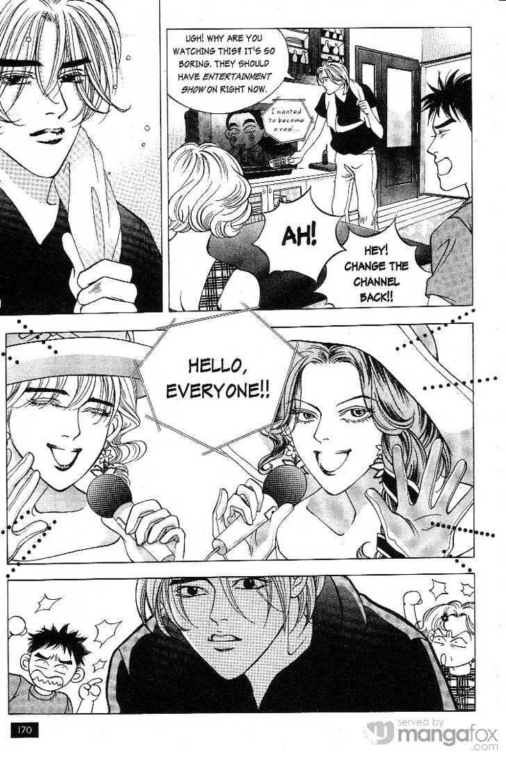 Crazy Love Story Chapter 24 page 15 - Chapter 24