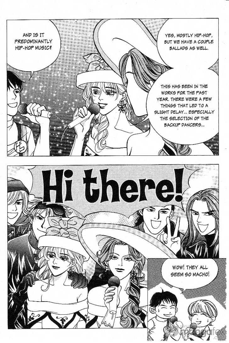 Crazy Love Story Chapter 24 page 17 - Chapter 24