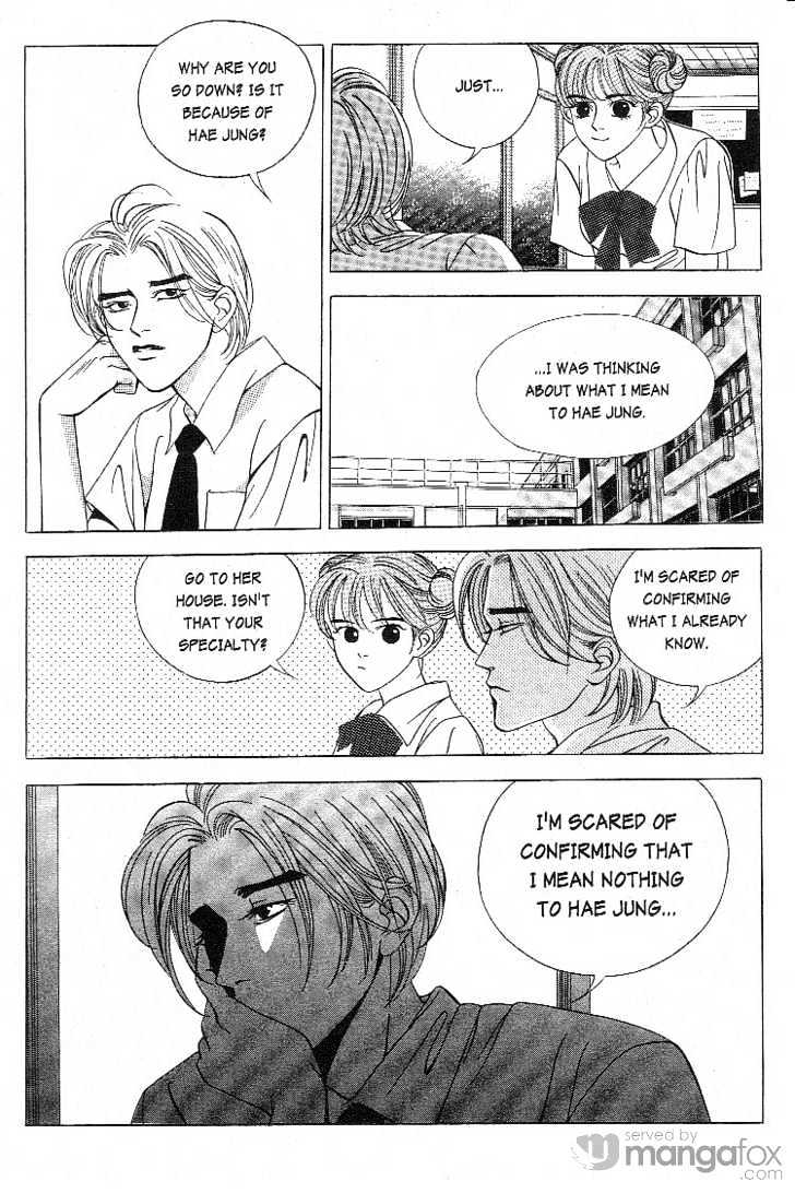 Crazy Love Story Chapter 24 page 4 - Chapter 24