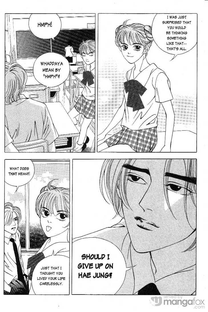 Crazy Love Story Chapter 24 page 5 - Chapter 24