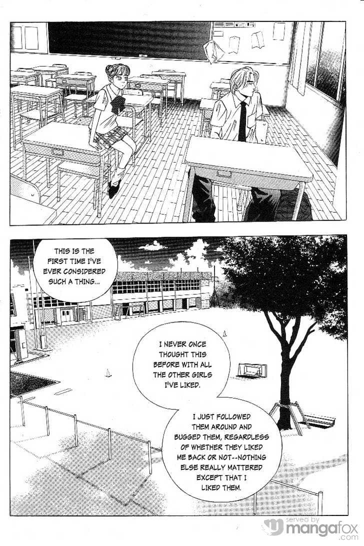 Crazy Love Story Chapter 24 page 6 - Chapter 24