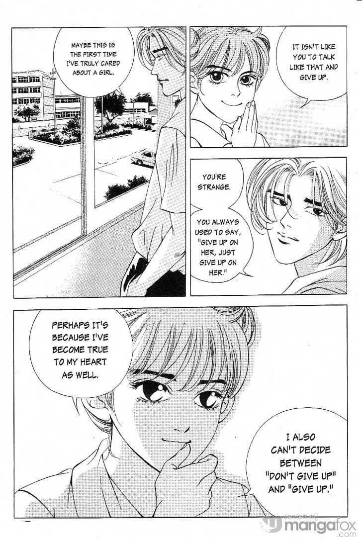 Crazy Love Story Chapter 24 page 7 - Chapter 24