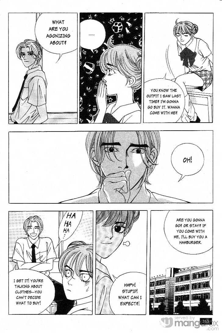 Crazy Love Story Chapter 24 page 8 - Chapter 24