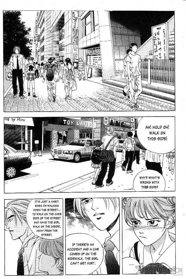 Crazy Love Story Chapter 24 page 9 - Chapter 24