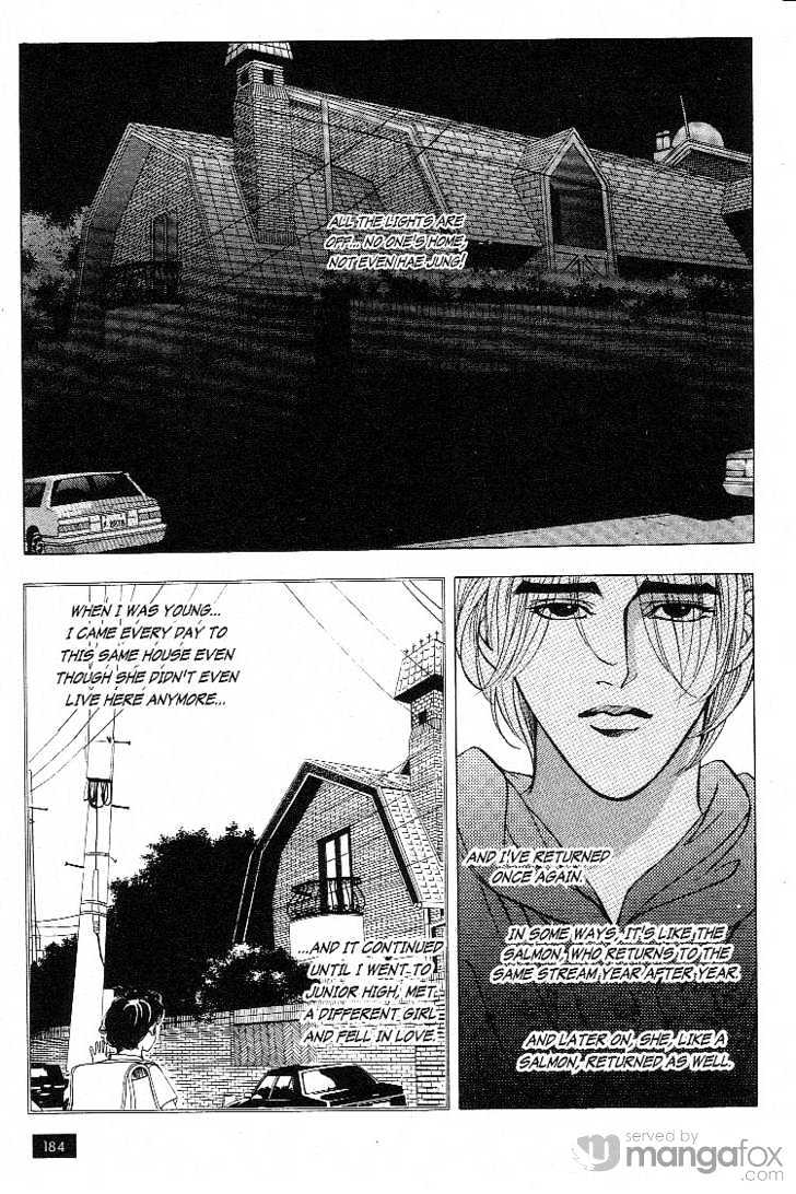 Crazy Love Story Chapter 25 page 11 - Chapter 25