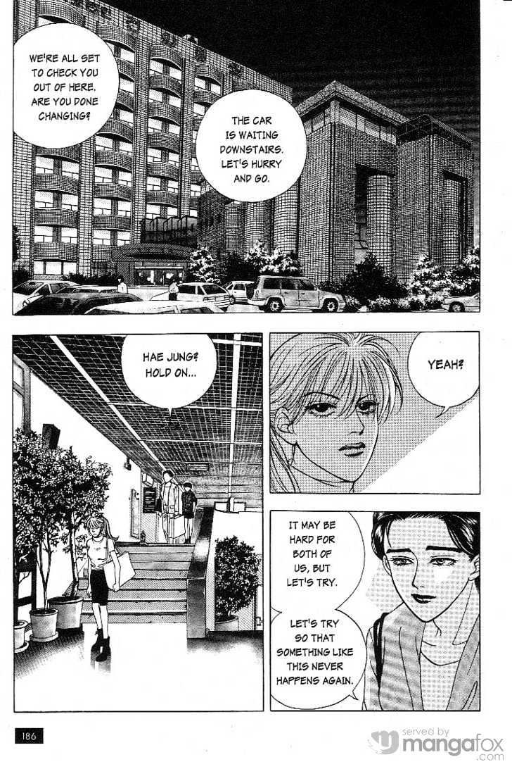 Crazy Love Story Chapter 25 page 13 - Chapter 25