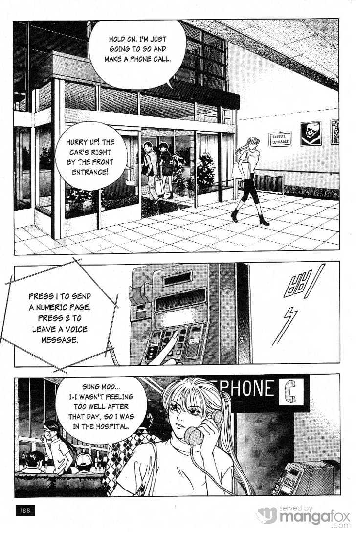 Crazy Love Story Chapter 25 page 15 - Chapter 25