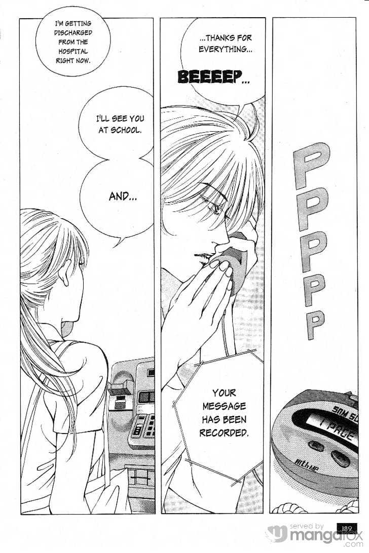 Crazy Love Story Chapter 25 page 16 - Chapter 25