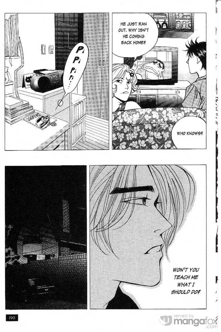 Crazy Love Story Chapter 25 page 17 - Chapter 25