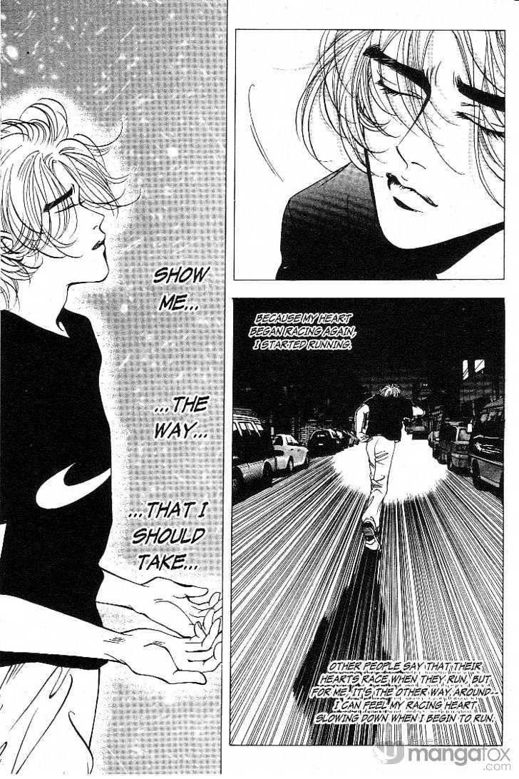 Crazy Love Story Chapter 25 page 18 - Chapter 25
